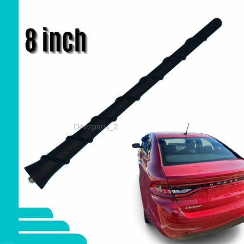 Antenna black for - 8", dodge